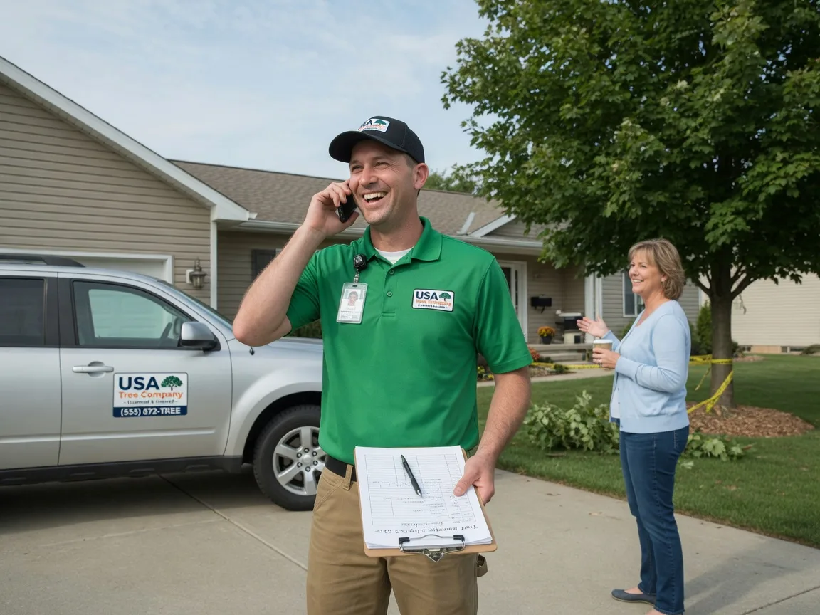 Tree Care New Llano, LA FAQs
