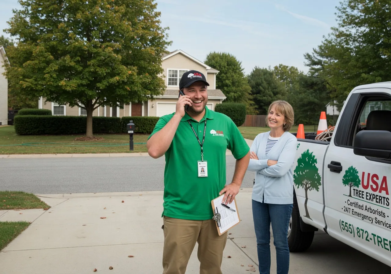 Tree Services New Llano, LA FAQs