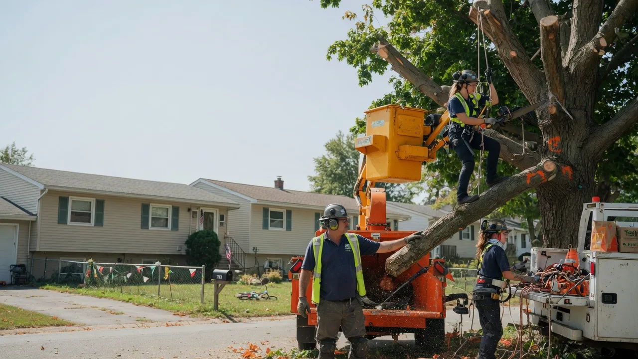 Tree Services in New Llano, LA near me